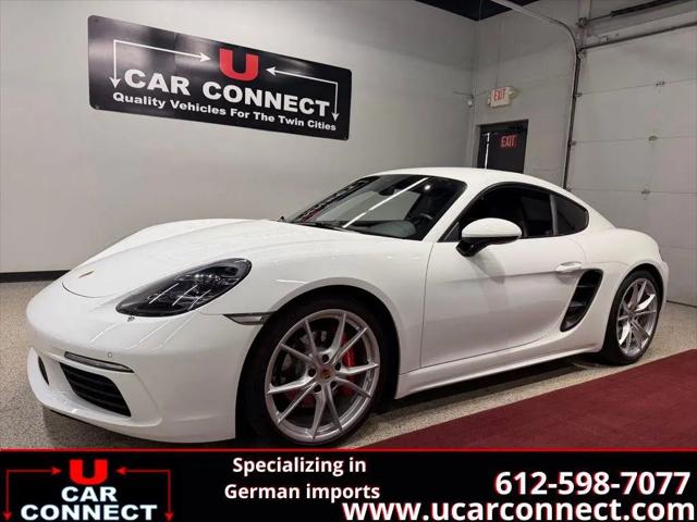 2019 Porsche 718 Cayman S for sale in Eden Prairie, MN
