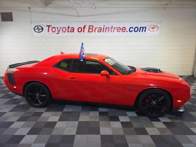 2017 Dodge Challenger 392 Hemi Scat Pack Shaker for sale in Braintree, MA
