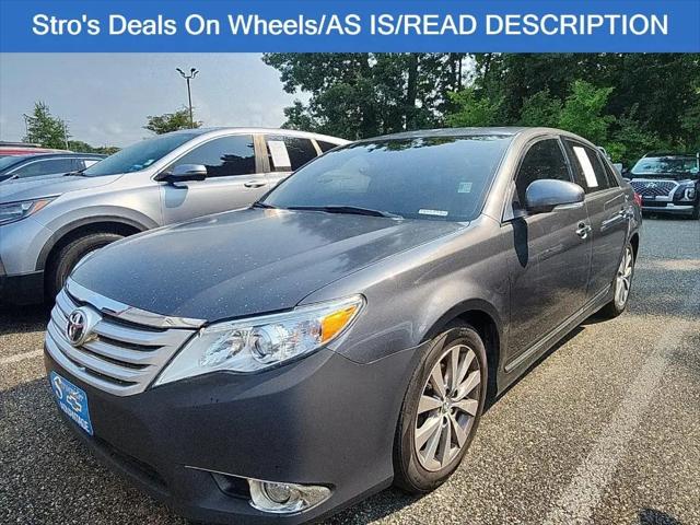 2011 Toyota Avalon Limited for sale in Hopewell, VA