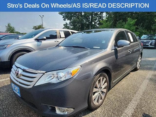 2011 Toyota Avalon Limited for sale in Hopewell, VA