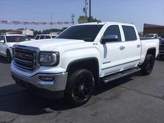 2017 GMC Sierra 1500 SLT for sale in Plover, WI