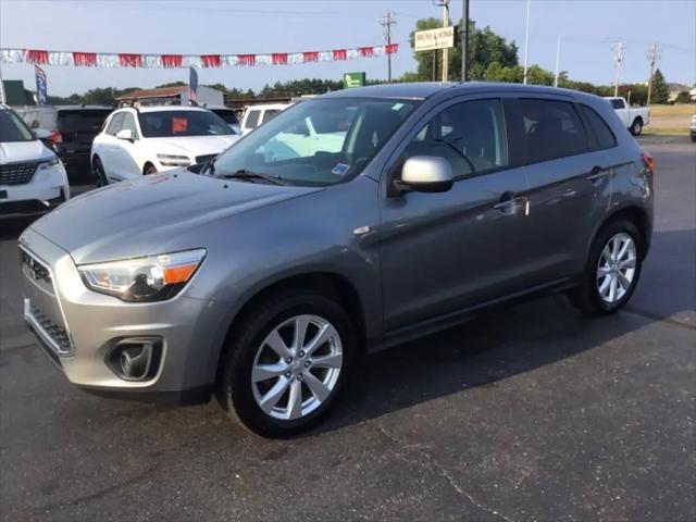 2014 Mitsubishi Outlander Sport ES for sale in Plover, WI