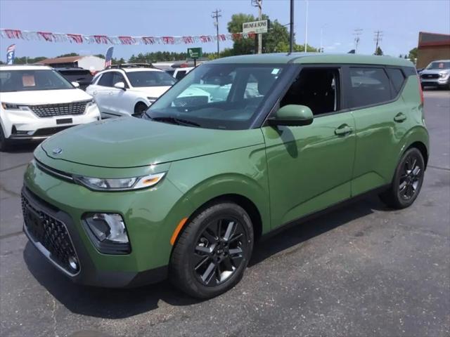 2021 Kia Soul EX for sale in Plover, WI