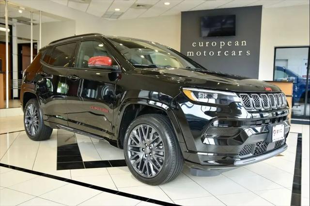 2023 Jeep Compass RED Edition 4x4 for sale in Middletown, CT