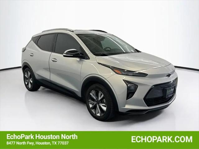 2022 Chevrolet Bolt EUV FWD LT for sale in Houston, TX