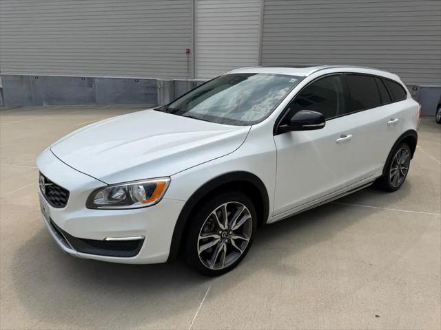 2016 Volvo V60 Cross Country T5 for sale in Overland Park, KS