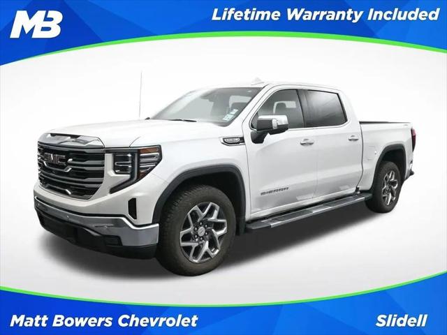 2024 GMC Sierra 1500 4WD Crew Cab Short Box SLT for sale in Slidell, LA