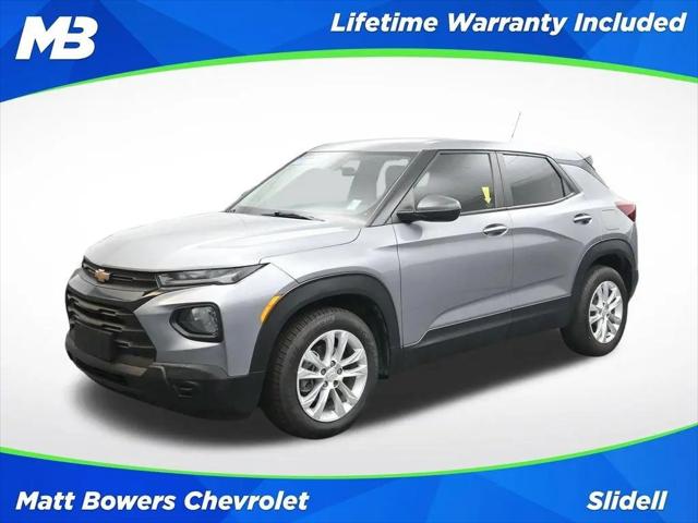 2023 Chevrolet TrailBlazer FWD LS for sale in Slidell, LA