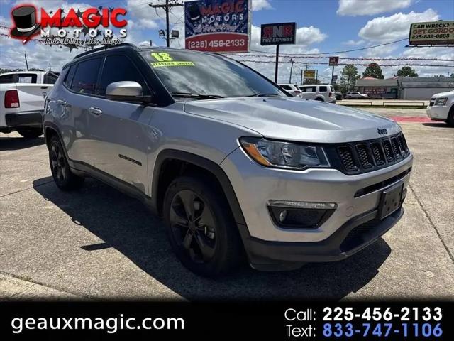 2018 Jeep Compass Altitude FWD for sale in Baton Rouge, LA