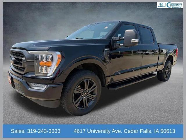 2022 Ford F-150 XLT for sale in Cedar Falls, IA