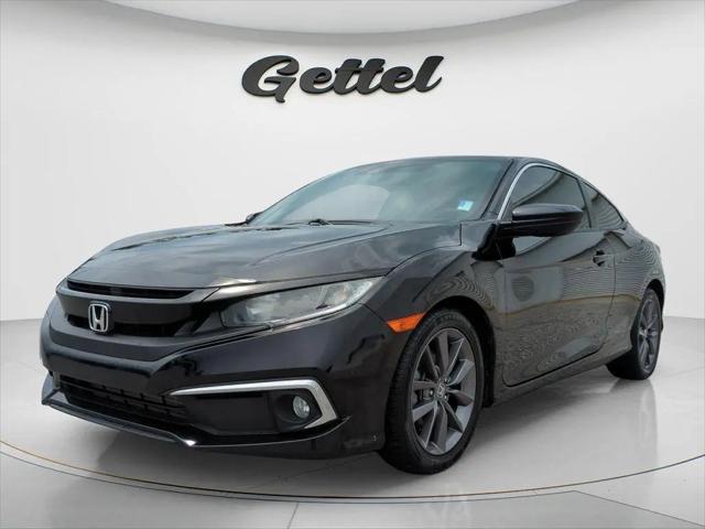 2020 Honda Civic Coupe EX for sale in Sarasota, FL