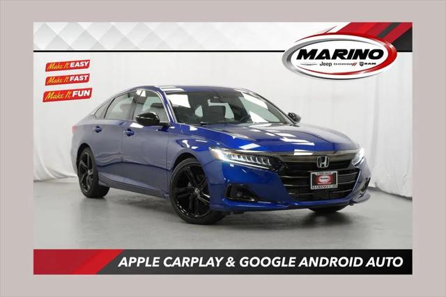 2022 Honda Accord Sport for sale in Chicago, IL