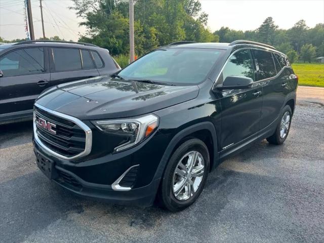 2018 GMC Terrain SLE for sale in West Frankfort, IL