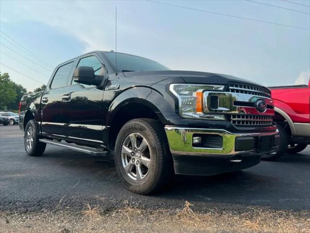 2018 Ford F-150 XLT for sale in West Frankfort, IL