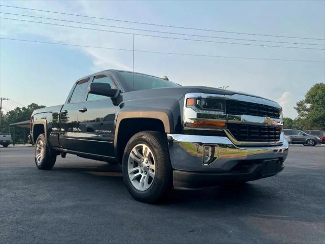 2017 Chevrolet Silverado 1500 LT for sale in West Frankfort, IL