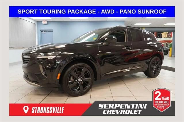 2023 Buick Envision Essence AWD for sale in Strongsville, OH