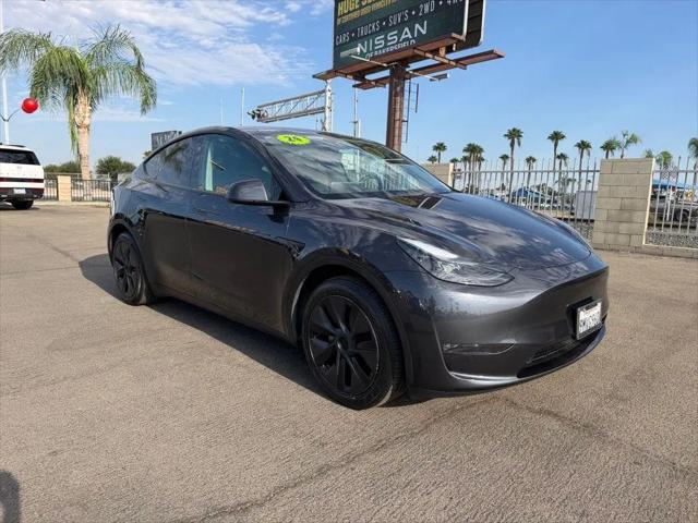 2024 Tesla Model Y Long Range Dual Motor All-Wheel Drive for sale in Bakersfield, CA