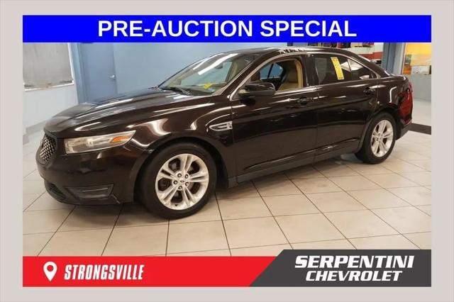 2013 Ford Taurus SEL for sale in Strongsville, OH