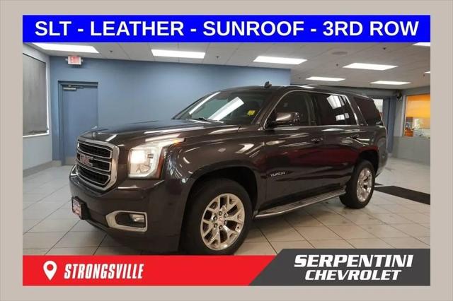 2015 GMC Yukon SLT for sale in Strongsville, OH