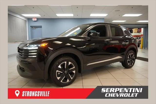 2025 Nissan Kicks SV Intelligent AWD for sale in Strongsville, OH