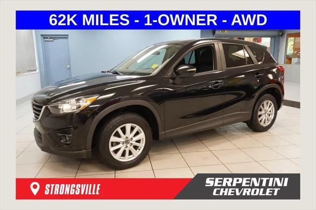 2016 Mazda CX-5 Touring for sale in Strongsville, OH
