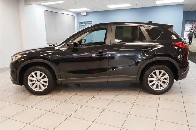 2016 Mazda CX-5 Touring for sale in Strongsville, OH