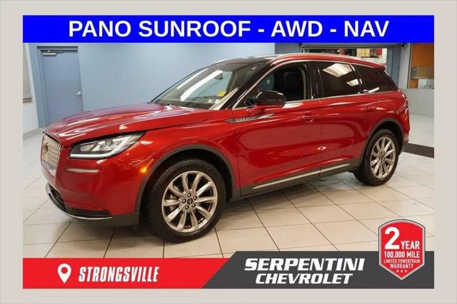 2022 Lincoln Corsair Standard for sale in Strongsville, OH