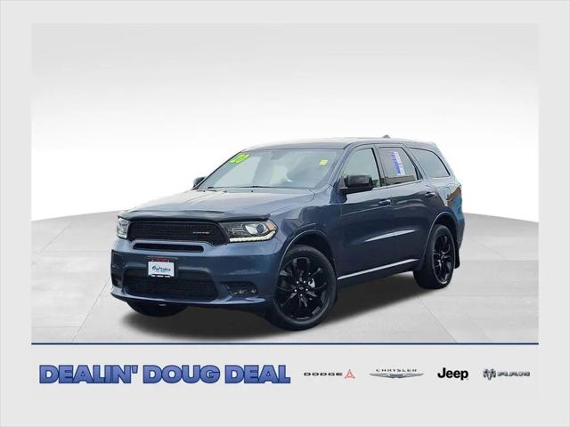 2020 Dodge Durango GT AWD for sale in Fort Collins, CO