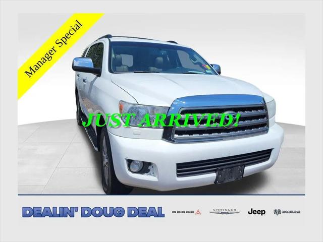 2015 Toyota Sequoia Limited 5.7L V8 for sale in Fort Collins, CO