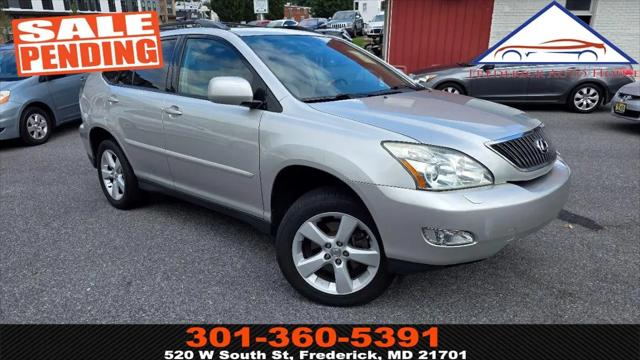 2007 Lexus RX 350 Base for sale in Frederick, MD