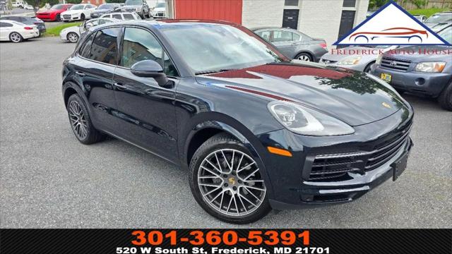 2020 Porsche Cayenne Cayenne for sale in Frederick, MD