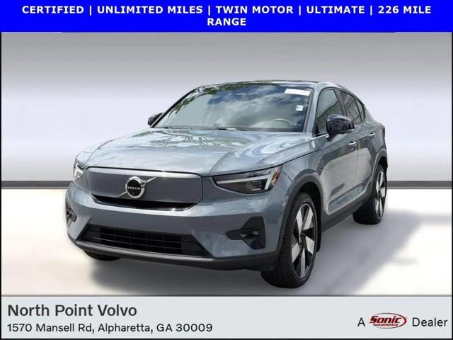 2023 Volvo CT Twin Ultimate for sale in Alpharetta, GA