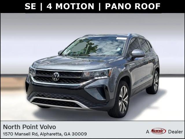 2023 Volkswagen Taos 1.5T SE for sale in Alpharetta, GA