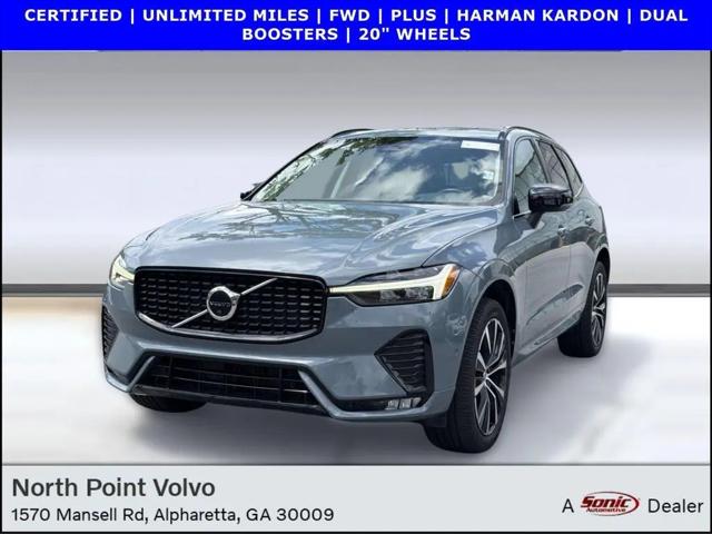 2023 Volvo XC60 B5 Plus Dark Theme for sale in Alpharetta, GA