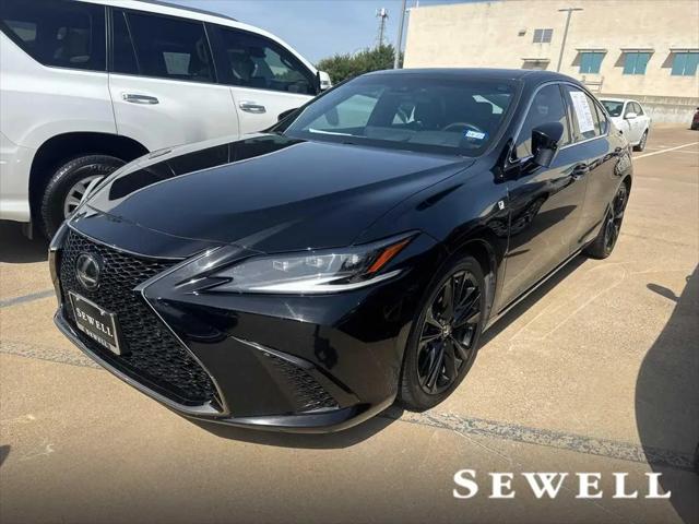 2022 Lexus ES 350 F SPORT for sale in Fort Worth, TX