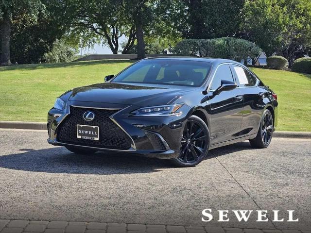 2022 Lexus ES 350 F SPORT for sale in Fort Worth, TX