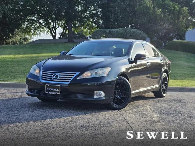 2012 Lexus ES 350 Base for sale in Fort Worth, TX