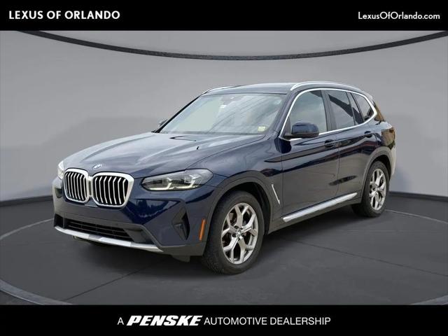2022 BMW X3 xDrive30i for sale in Orlando, FL
