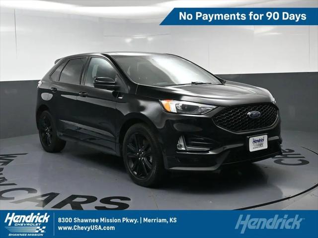 2021 Ford Edge ST-Line for sale in Merriam, KS