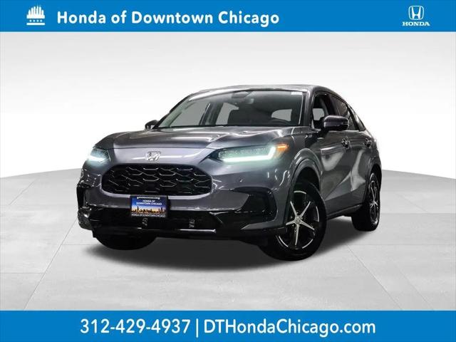 2023 Honda HR-V AWD EX-L for sale in Chicago, IL