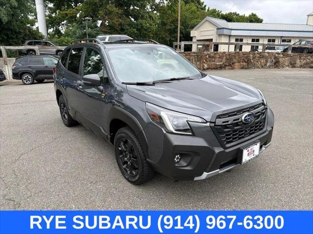 2024 Subaru Forester Wilderness for sale in Rye, NY