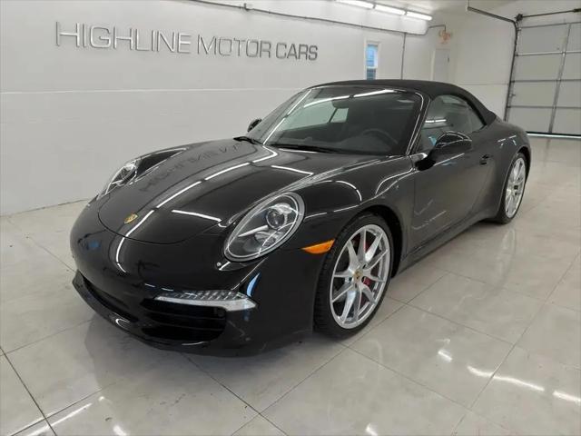 2013 Porsche 911 Carrera S for sale in Southampton, NJ