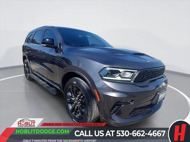 2021 Dodge Durango GT Plus AWD for sale in Woodland, CA