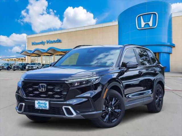 2024 Honda CR-V Hybrid Sport Touring for sale in Austin, TX