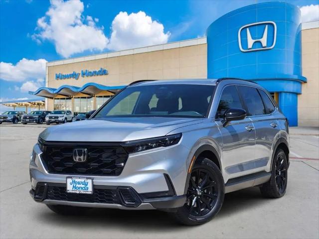 2024 Honda CR-V Hybrid Sport-L for sale in Austin, TX