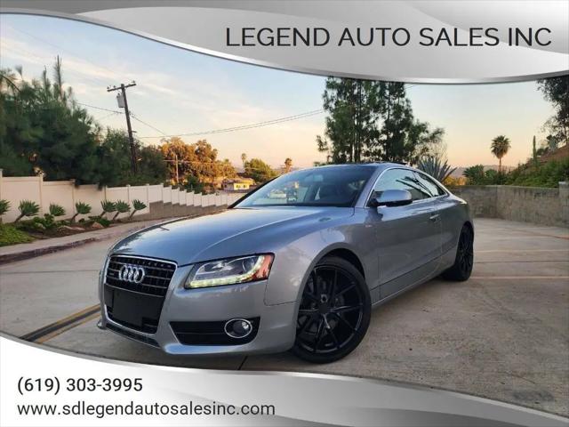 2010 Audi A5 2.0T Premium for sale in Lemon Grove, CA