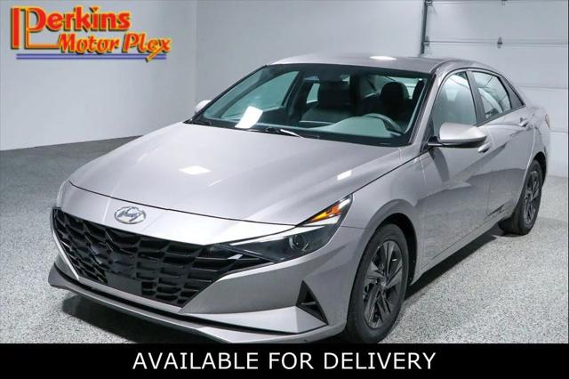 2021 Hyundai Elantra SEL for sale in Murray, KY