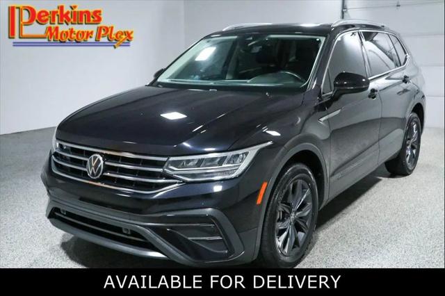 2022 Volkswagen Tiguan 2.0T SE for sale in Murray, KY