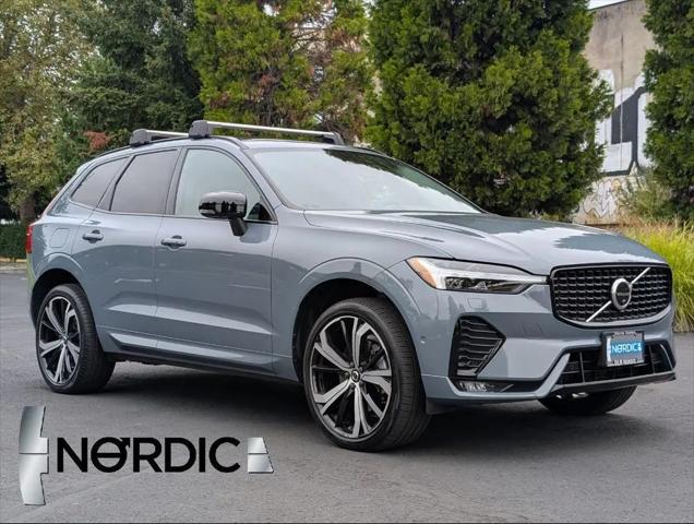 2023 Volvo XC60 B6 Ultimate Dark Theme for sale in Portland, OR