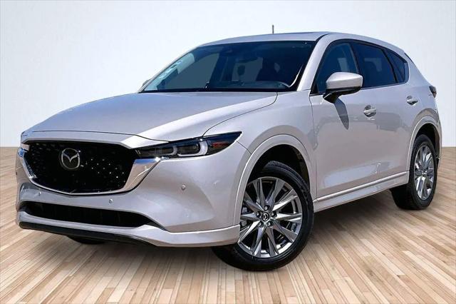 2025 Mazda CX-5 2.5 S Premium Plus for sale in Oklahoma City, OK